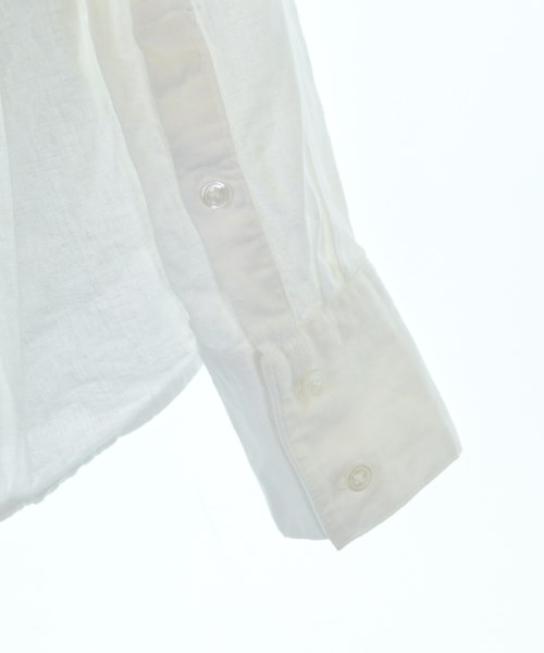 BANANA REPUBLIC（バナナリパブリック）カジュアルシャツ 白 サイズ:S レディース/2200641497063