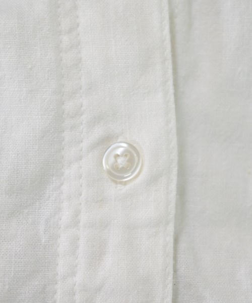 BANANA REPUBLIC（バナナリパブリック）カジュアルシャツ 白 サイズ:S レディース/2200641497063