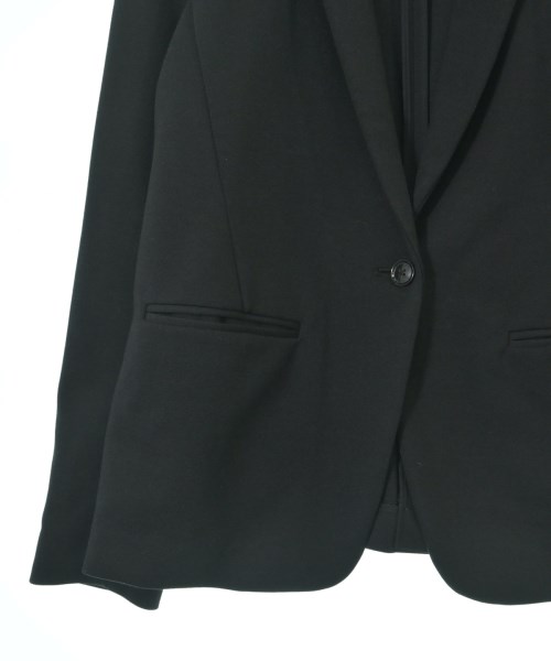 BANANA REPUBLIC（バナナリパブリック）カジュアルジャケット 黒 サイズ:2(M位) レディース/2200629725034