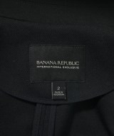 BANANA REPUBLIC（バナナリパブリック）カジュアルジャケット 黒 サイズ:2(M位) レディース/2200629725034