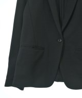 BANANA REPUBLIC（バナナリパブリック）カジュアルジャケット 黒 サイズ:2(M位) レディース/2200629725034