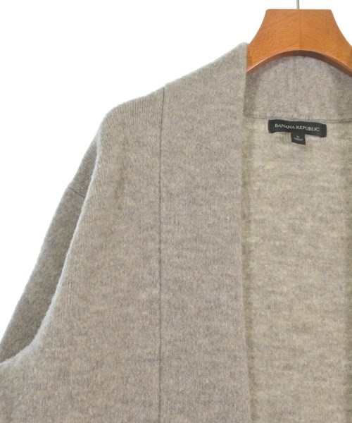 BANANA REPUBLIC（バナナリパブリック）カーディガン ベージュ サイズ:F レディース/2200629725188