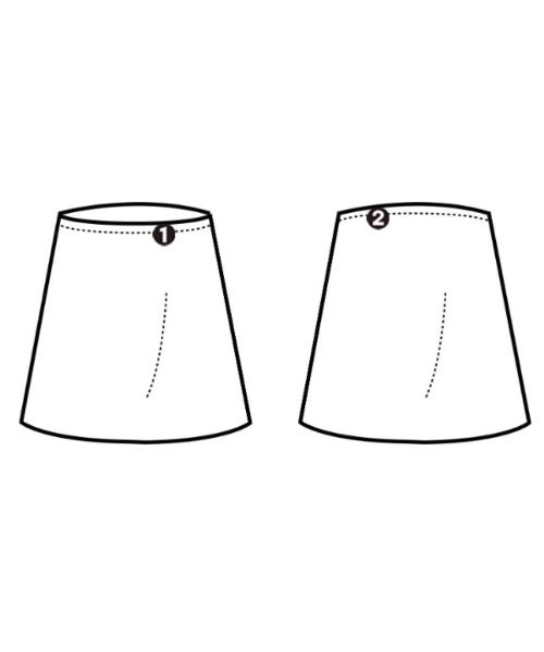 BANANA REPUBLIC（バナナリパブリック）ロング・マキシ丈スカート 白 サイズ:2(M位) レディース/2200626936082