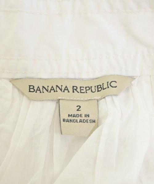 BANANA REPUBLIC（バナナリパブリック）ロング・マキシ丈スカート 白 サイズ:2(M位) レディース/2200626936082