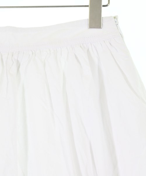 BANANA REPUBLIC（バナナリパブリック）ロング・マキシ丈スカート 白 サイズ:2(M位) レディース/2200626936082