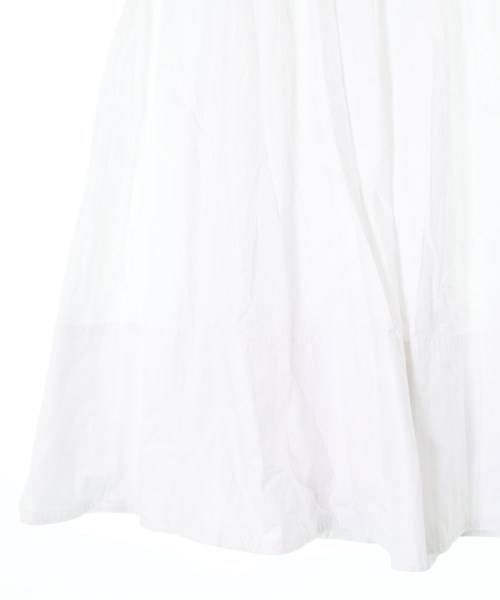 BANANA REPUBLIC（バナナリパブリック）ロング・マキシ丈スカート 白 サイズ:2(M位) レディース/2200626936082