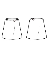 BANANA REPUBLIC（バナナリパブリック）ロング・マキシ丈スカート 白 サイズ:2(M位) レディース/2200626936082