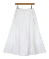 BANANA REPUBLIC（バナナリパブリック）ロング・マキシ丈スカート 白 サイズ:2(M位) レディース/2200626936082