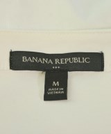 BANANA REPUBLIC（バナナリパブリック）Tシャツ・カットソー 白 サイズ:M レディース/2200642125040