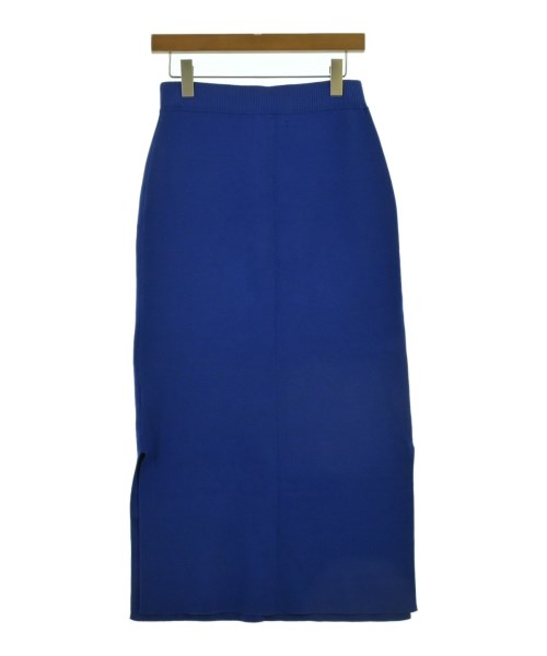 BANANA REPUBLIC（バナナリパブリック）ロング・マキシ丈スカート 青 サイズ:S レディース/2200613470186