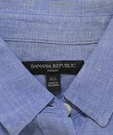 BANANA REPUBLIC（バナナリパブリック）カジュアルシャツ 青 サイズ:XS レディース/2200630818039