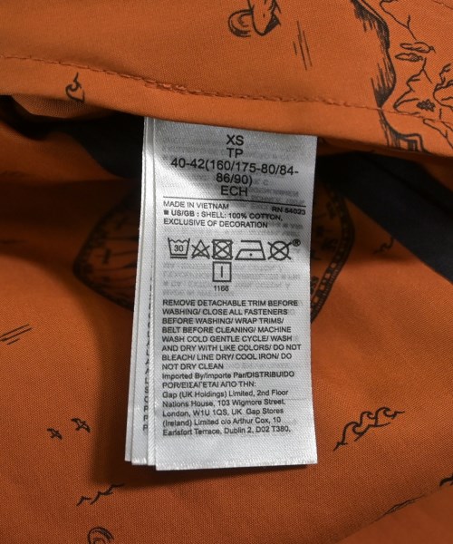 BANANA REPUBLIC（バナナリパブリック）トレンチコート ベージュ サイズ:XS レディース/2200639677019