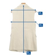 BANANA REPUBLIC（バナナリパブリック）ジャケット ベージュ サイズ:00(XS位) レディース/2200639677026