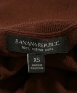 BANANA REPUBLIC（バナナリパブリック）ニット・セーター 茶 サイズ:XS レディース/2200639677088
