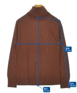BANANA REPUBLIC（バナナリパブリック）ニット・セーター 茶 サイズ:XS レディース/2200639677088