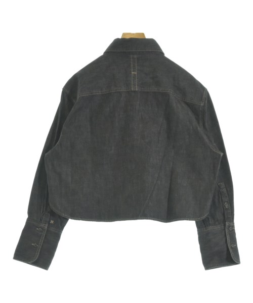 BANANA REPUBLIC（バナナリパブリック）カジュアルシャツ 黒 サイズ:S レディース/2200634081101