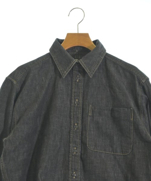 BANANA REPUBLIC（バナナリパブリック）カジュアルシャツ 黒 サイズ:S レディース/2200634081101