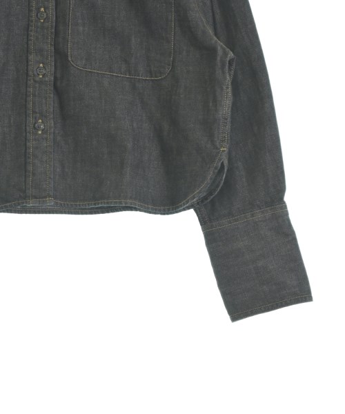 BANANA REPUBLIC（バナナリパブリック）カジュアルシャツ 黒 サイズ:S レディース/2200634081101