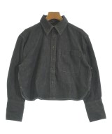 BANANA REPUBLIC（バナナリパブリック）カジュアルシャツ 黒 サイズ:S レディース/2200634081101