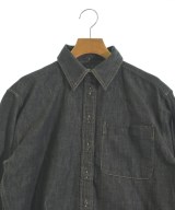 BANANA REPUBLIC（バナナリパブリック）カジュアルシャツ 黒 サイズ:S レディース/2200634081101