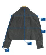 BANANA REPUBLIC（バナナリパブリック）カジュアルシャツ 黒 サイズ:S レディース/2200634081101