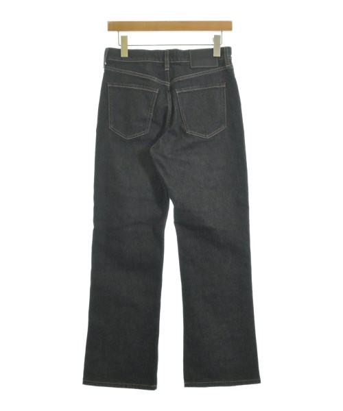 BANANA REPUBLIC（バナナリパブリック）デニムパンツ 黒 サイズ:27(M位) レディース/2200634081118