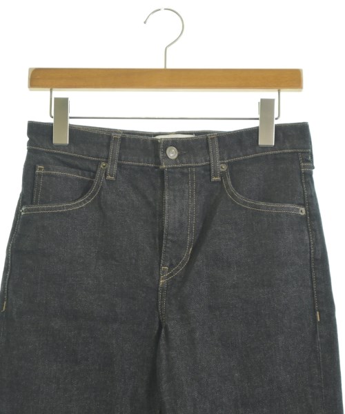 BANANA REPUBLIC（バナナリパブリック）デニムパンツ 黒 サイズ:27(M位) レディース/2200634081118