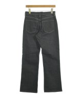 BANANA REPUBLIC（バナナリパブリック）デニムパンツ 黒 サイズ:27(M位) レディース/2200634081118