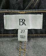 BANANA REPUBLIC（バナナリパブリック）デニムパンツ 黒 サイズ:27(M位) レディース/2200634081118