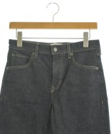 BANANA REPUBLIC（バナナリパブリック）デニムパンツ 黒 サイズ:27(M位) レディース/2200634081118