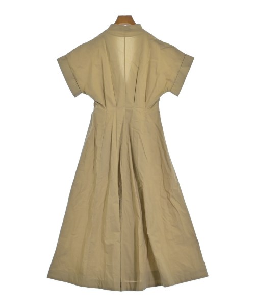 BANANA REPUBLIC（バナナリパブリック）ワンピース ベージュ サイズ:0(XS位) レディース/2200626759179