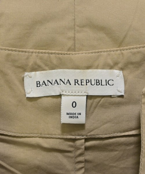 BANANA REPUBLIC（バナナリパブリック）ワンピース ベージュ サイズ:0(XS位) レディース/2200626759179