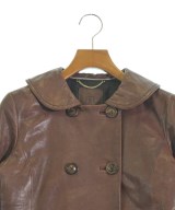 BANANA REPUBLIC（バナナリパブリック）ライダース 茶 サイズ:XS レディース/2200621942088