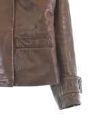 BANANA REPUBLIC（バナナリパブリック）ライダース 茶 サイズ:XS レディース/2200621942088