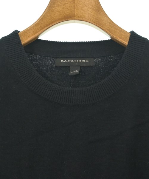 BANANA REPUBLIC（バナナリパブリック）ワンピース 黒 サイズ:XS レディース/2200622562162