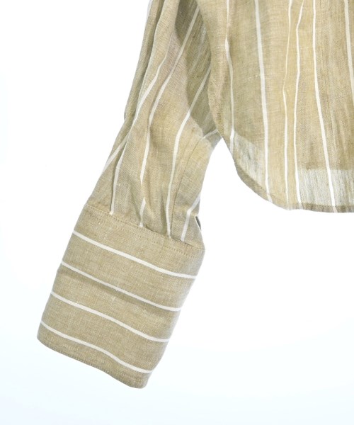 BANANA REPUBLIC（バナナリパブリック）カジュアルシャツ ベージュ サイズ:S レディース/2200623318157