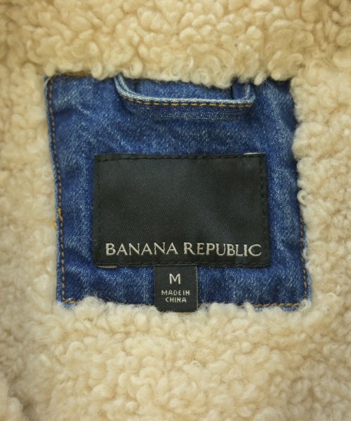BANANA REPUBLIC（バナナリパブリック）デニムジャケット 青 サイズ:M レディース/2200614846027