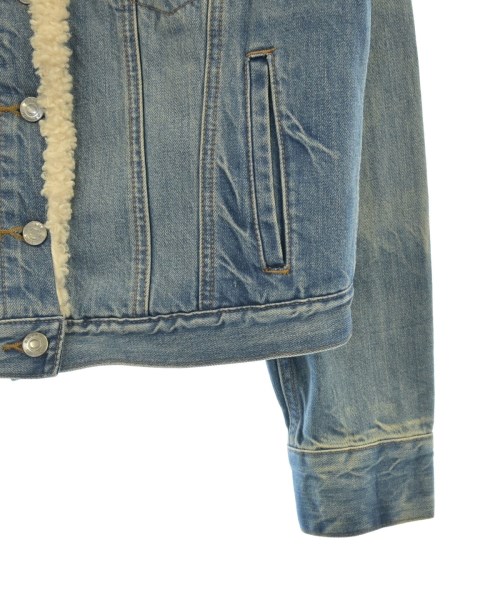 BANANA REPUBLIC（バナナリパブリック）デニムジャケット 青 サイズ:M レディース/2200614846027