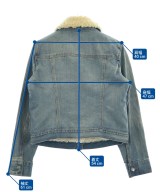 BANANA REPUBLIC（バナナリパブリック）デニムジャケット 青 サイズ:M レディース/2200614846027