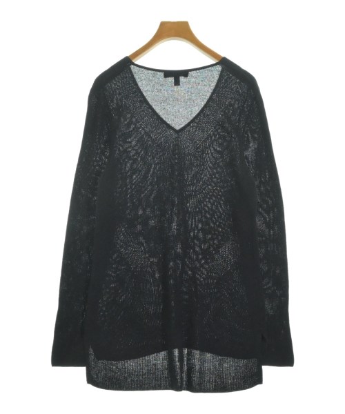 BANANA REPUBLIC（バナナリパブリック）ニット・セーター 黒 サイズ:L レディース/2200623918012