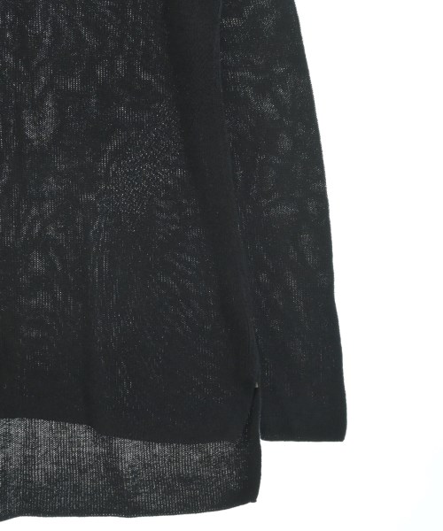 BANANA REPUBLIC（バナナリパブリック）ニット・セーター 黒 サイズ:L レディース/2200623918012