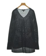 BANANA REPUBLIC（バナナリパブリック）ニット・セーター 黒 サイズ:L レディース/2200623918012