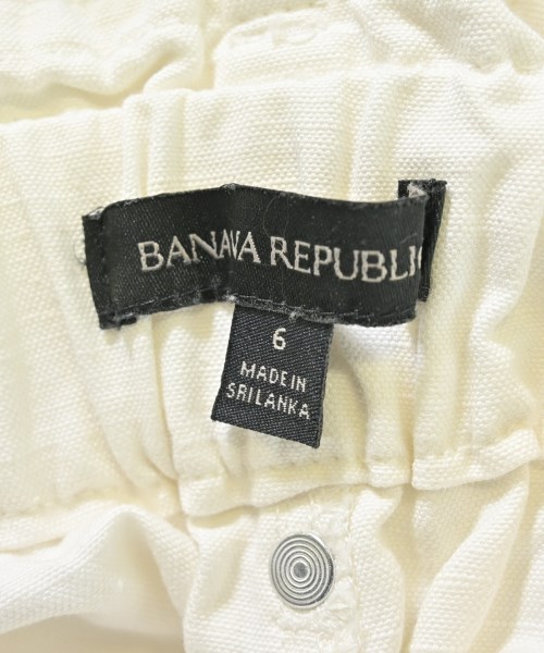 BANANA REPUBLIC（バナナリパブリック）その他 白 サイズ:6(M位) レディース/2200613584012