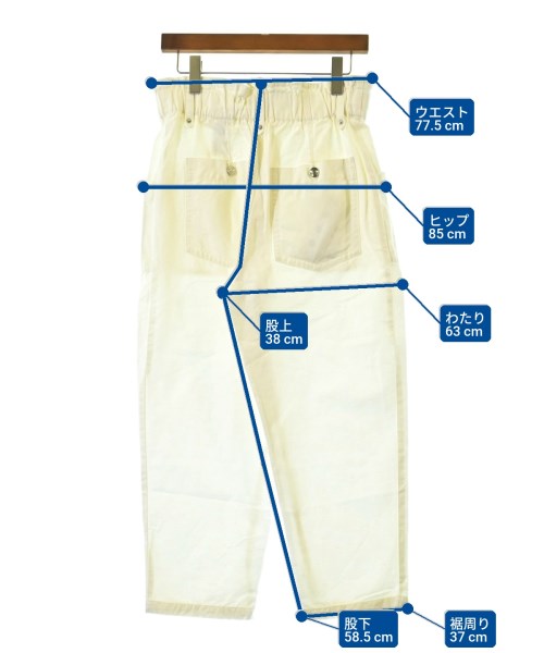 BANANA REPUBLIC（バナナリパブリック）その他 白 サイズ:6(M位) レディース/2200613584012