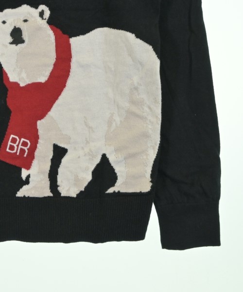 BANANA REPUBLIC（バナナリパブリック）ニット・セーター 黒 サイズ:S レディース/2200613116015