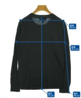 BANANA REPUBLIC（バナナリパブリック）ニット・セーター 黒 サイズ:S レディース/2200613116015