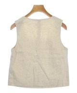 BANANA REPUBLIC（バナナリパブリック）ベスト ベージュ サイズ:S レディース/2200625300358