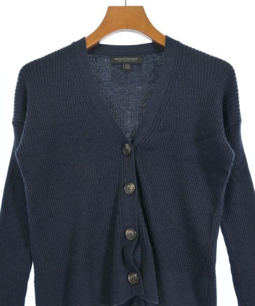 BANANA REPUBLIC（バナナリパブリック）カーディガン 紺 サイズ:XS レディース/2200625435098