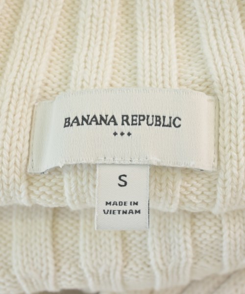 BANANA REPUBLIC（バナナリパブリック）ワンピース 白 サイズ:S レディース/2200615045054
