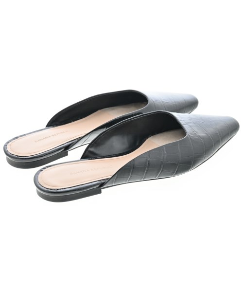 BANANA REPUBLIC（バナナリパブリック）ビジネス・ドレスシューズ 黒 サイズ:UK7(25.5cm位) レディース/2200626599089